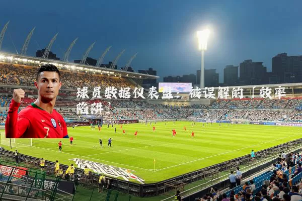 球员数据仪表盘:被误解的「效率陷阱」